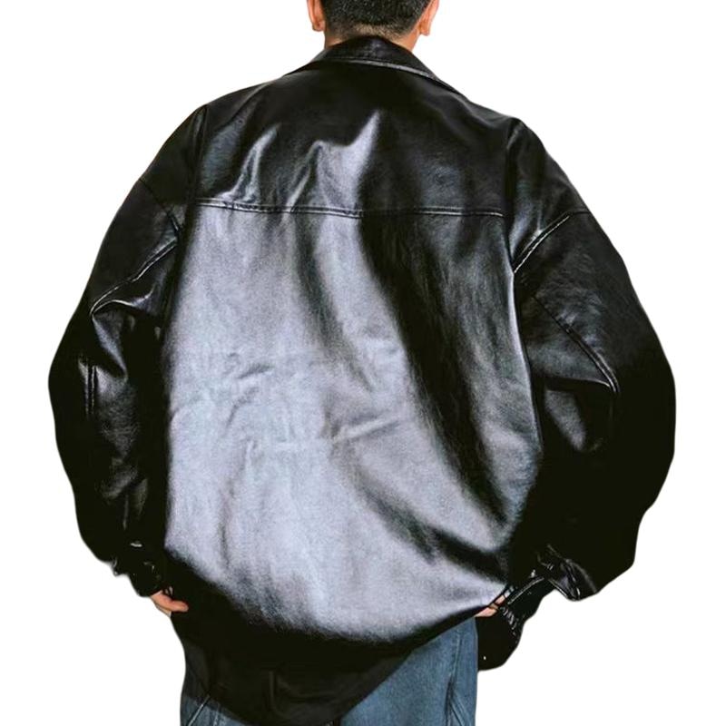 Rap Panda Bomber Jacket Black — фото 2