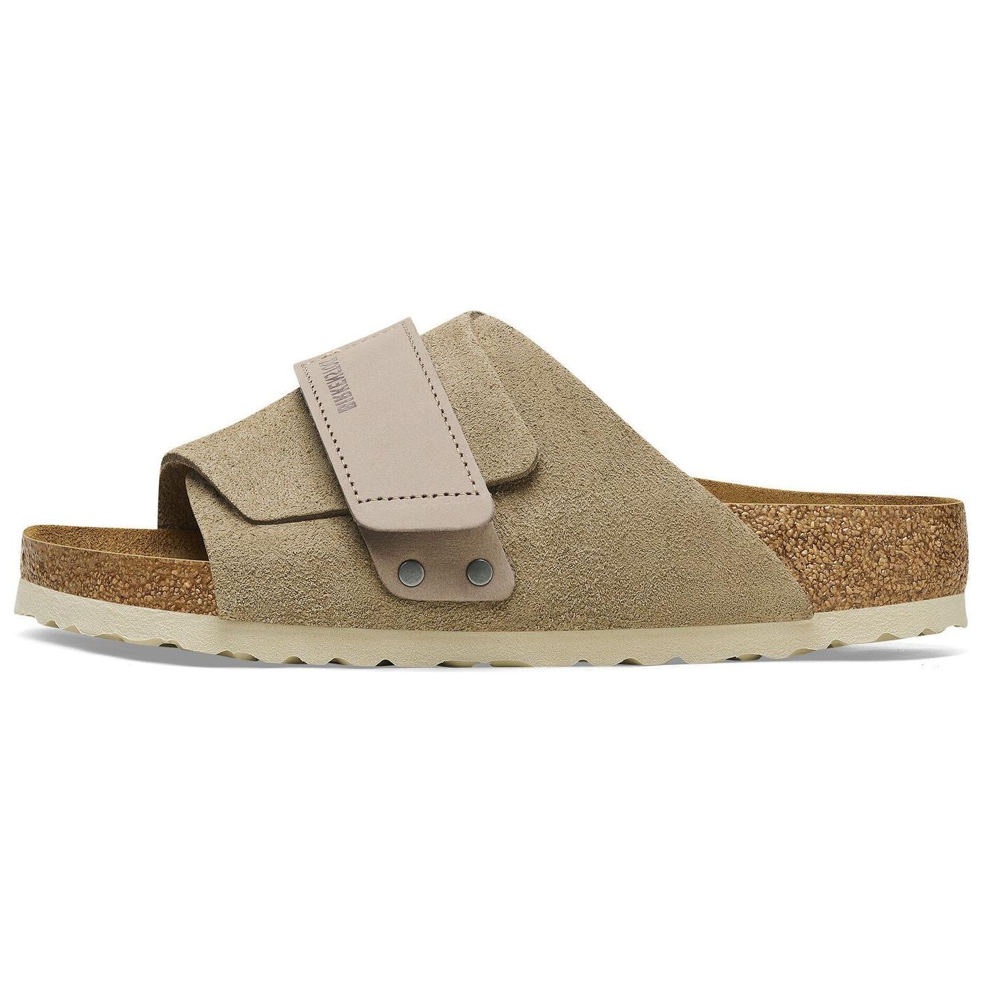 Birkenstock Kyoto Beige — фото 5