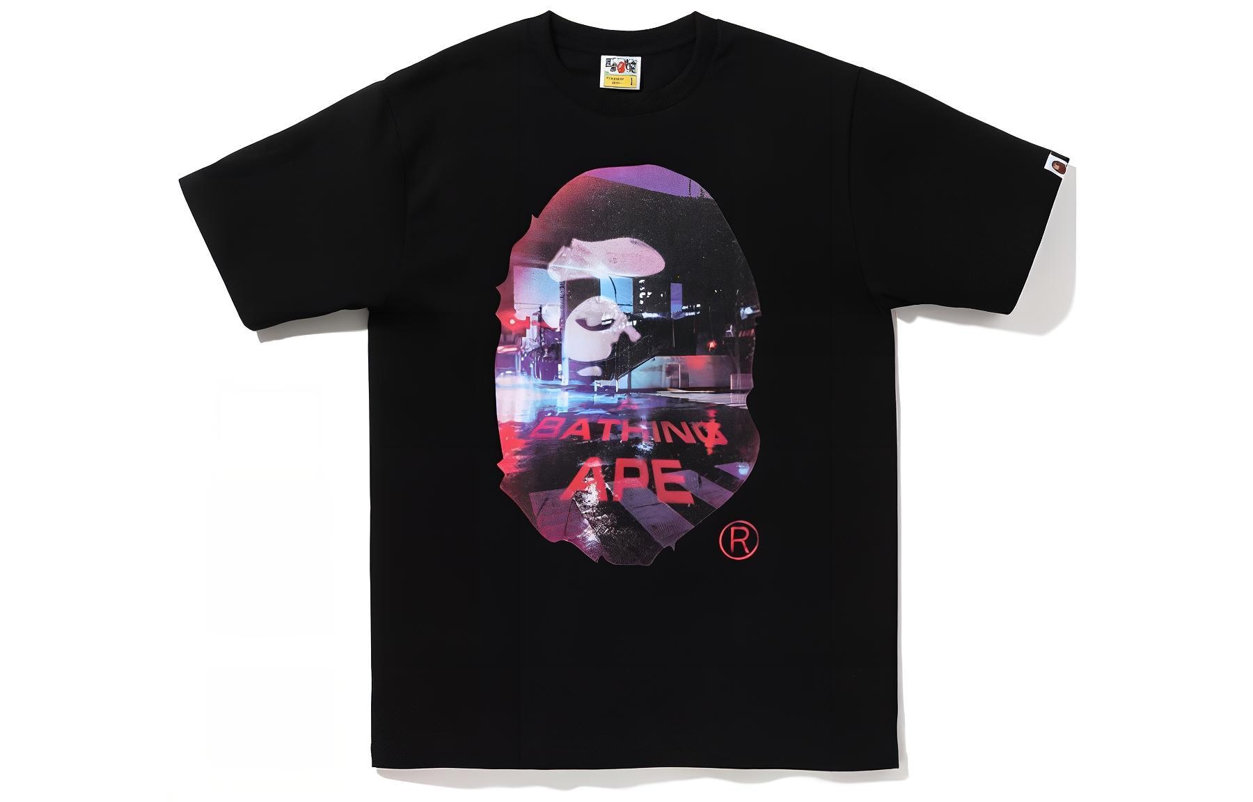 A BATHING APE BAPE FW22 T