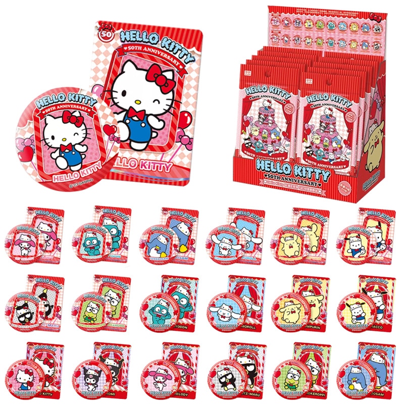 奥飞娱乐/AULDEY AULDEY Hello Kitty 50 10