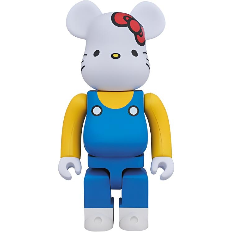 BE@RBRICK BERBRICK HELLO KITTY 400