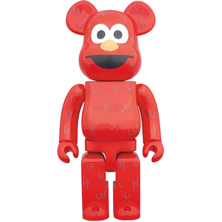 BE@RBRICK BERBRICK ELMO 28cm70cm