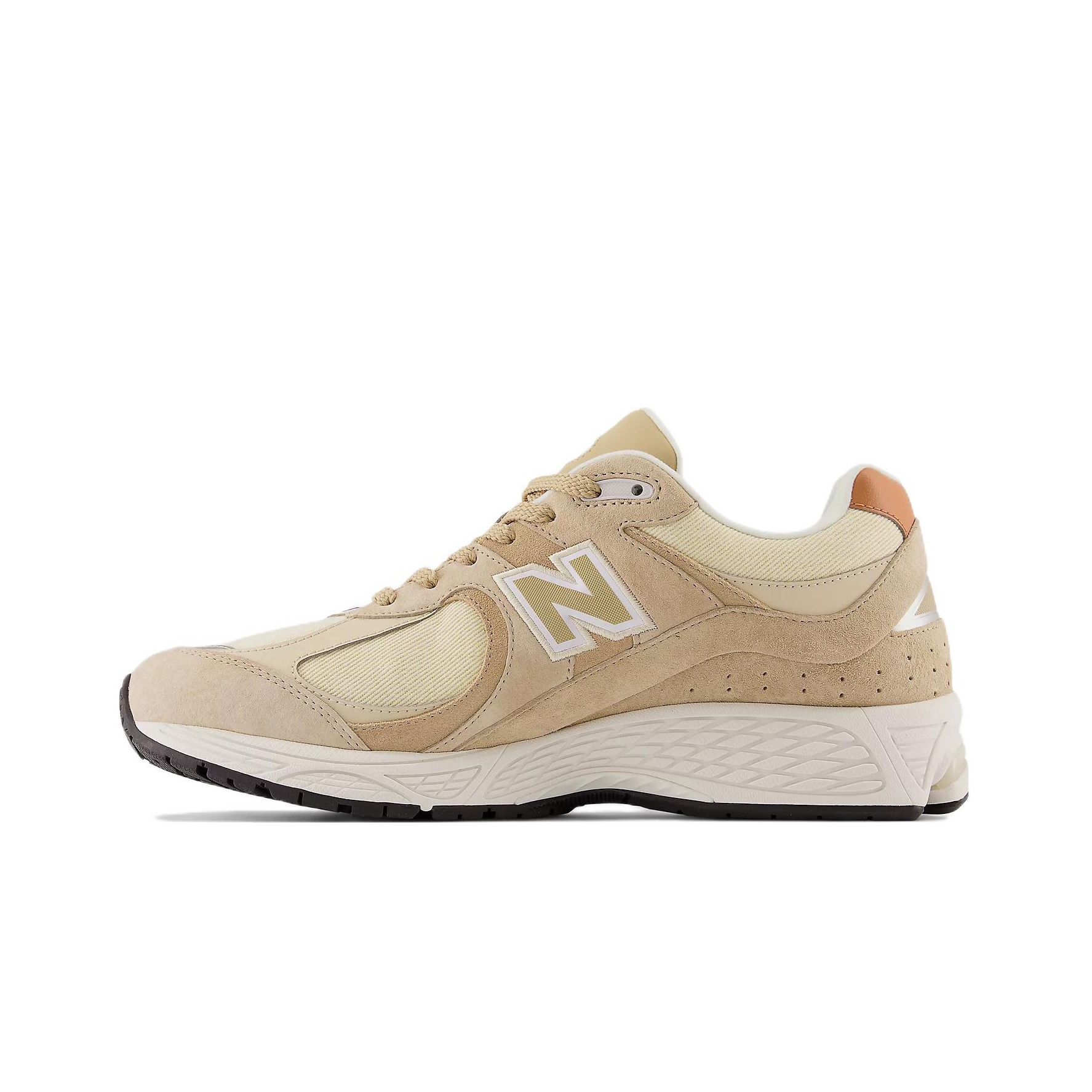 New Balance 2002R Beige — фото 5