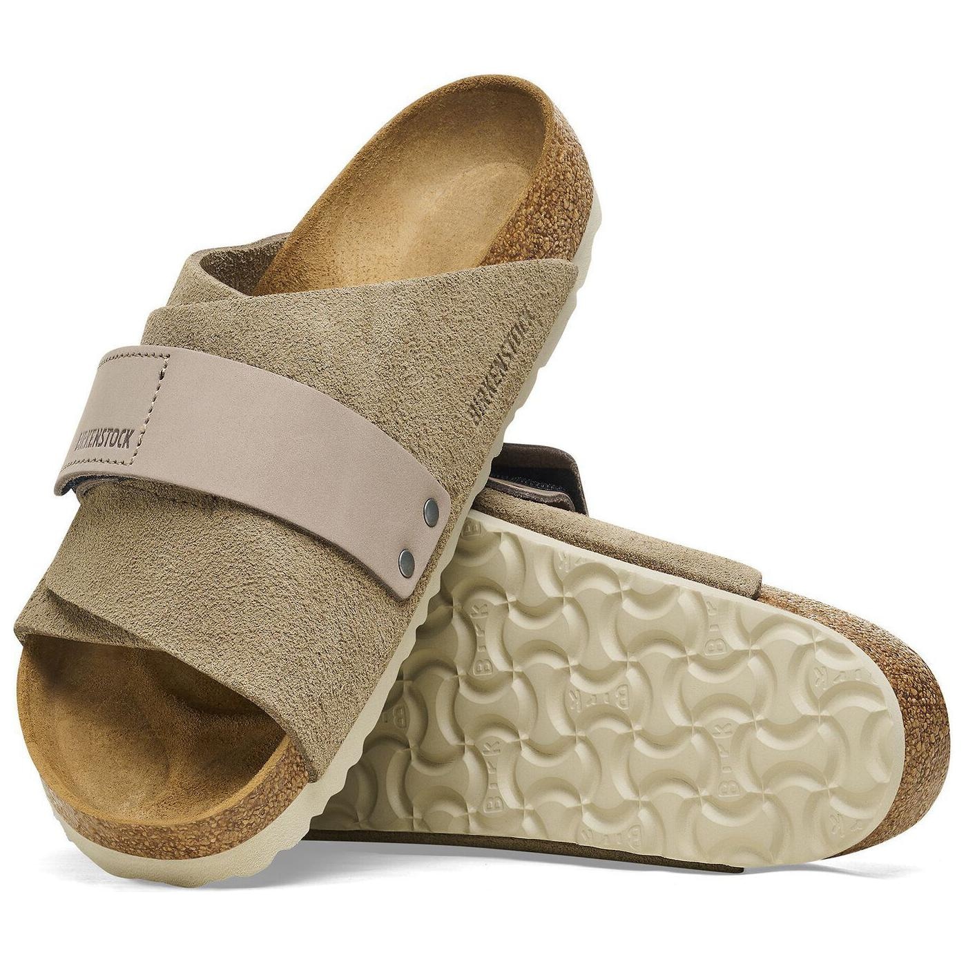 Birkenstock Kyoto Beige — фото 9