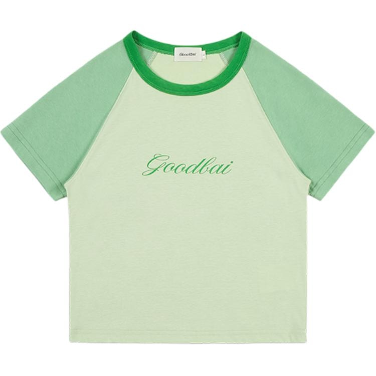GOOD BAI GOODBAI SS24 logoT