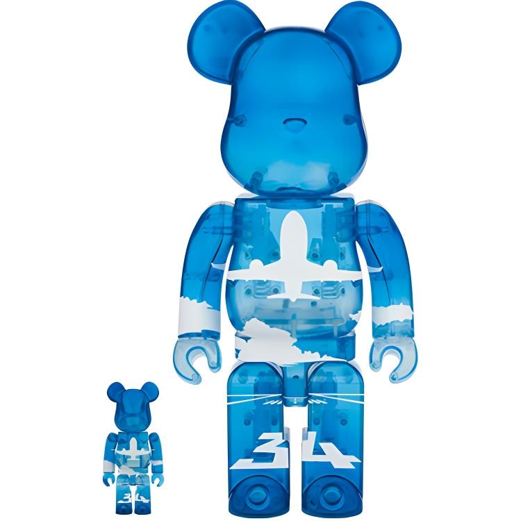 BE@RBRICK BERBRICK x ANA 100400