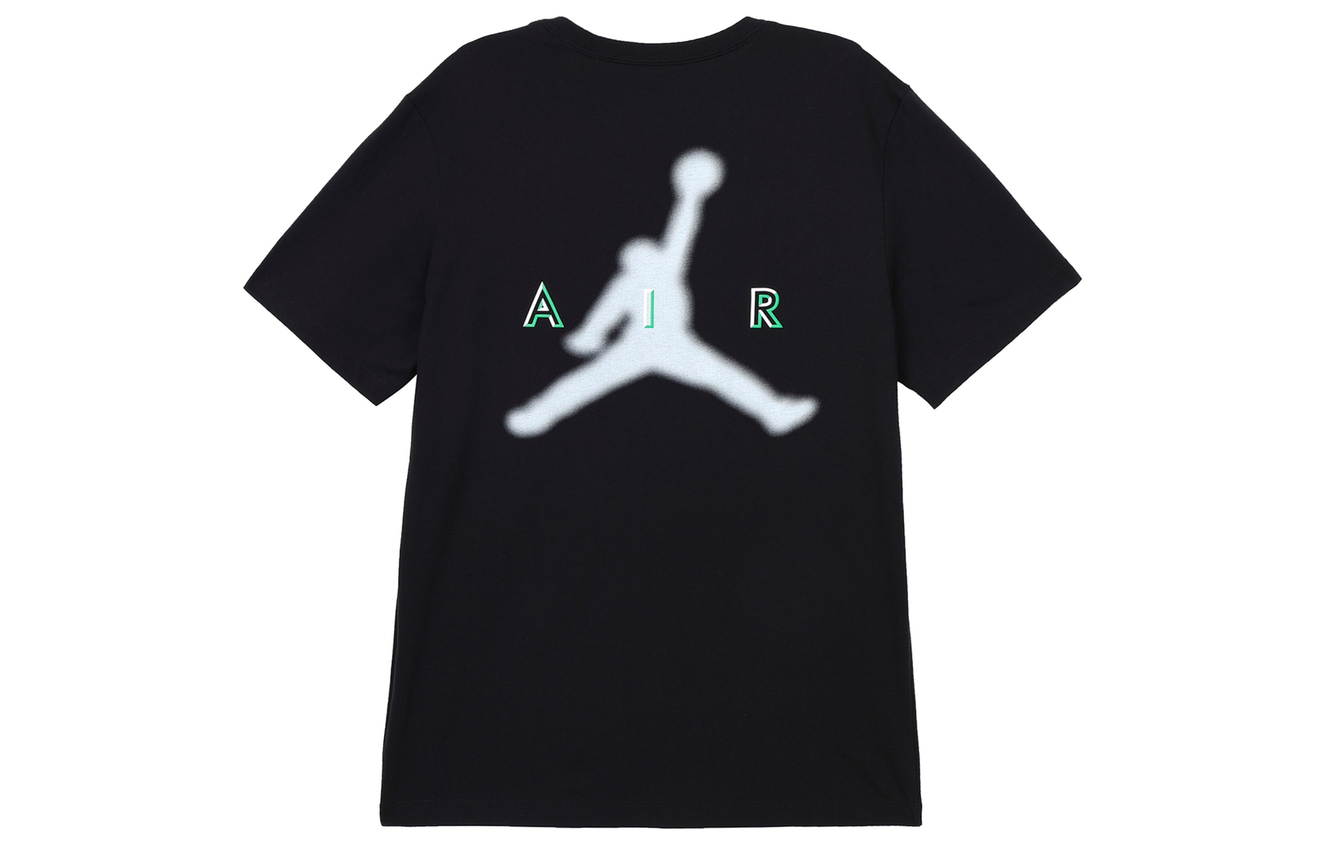 Jordan Logo T-Shirt Black — фото 1