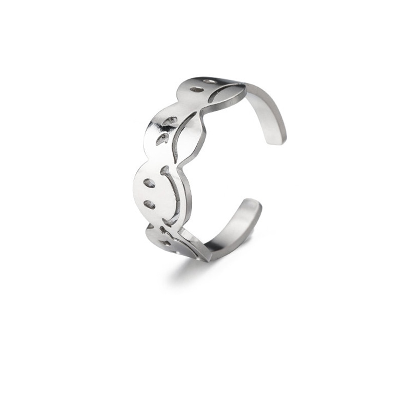 Dwcp Titanium Steel Ring — фото 1