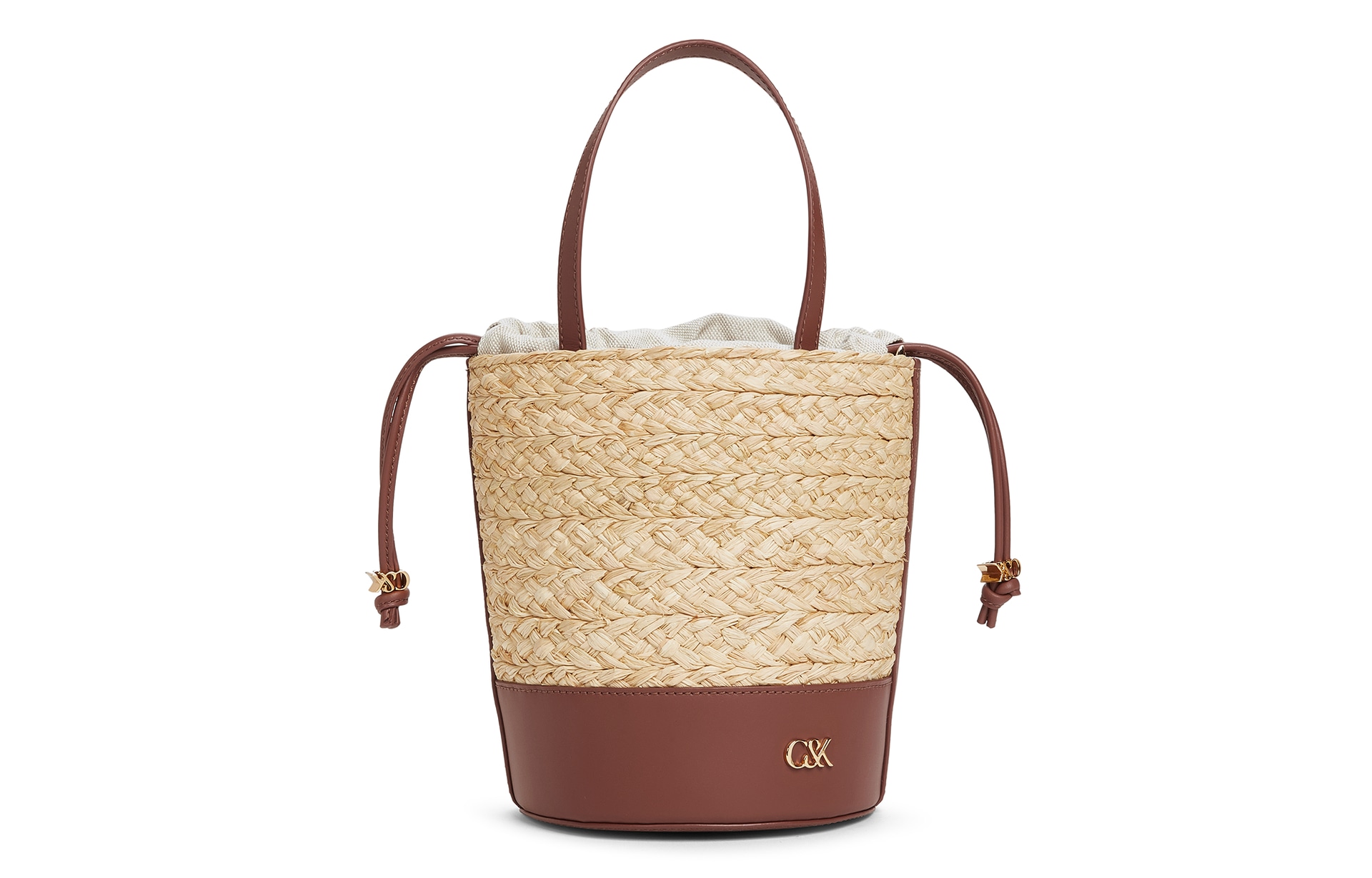 Сумки CHARLES&KEITH CHARLESKEITH ck BrownBeige