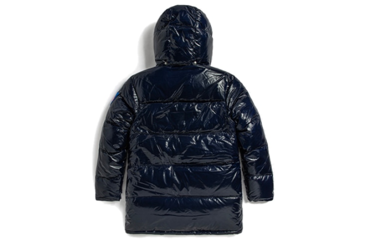 The North Face Urban Exploration Down Jacket Blue — фото 1