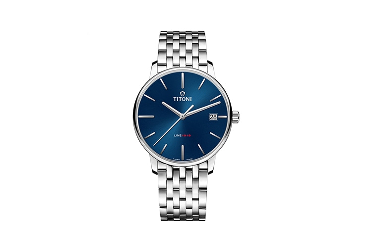 Часы Titoni 40 83919-S-612
