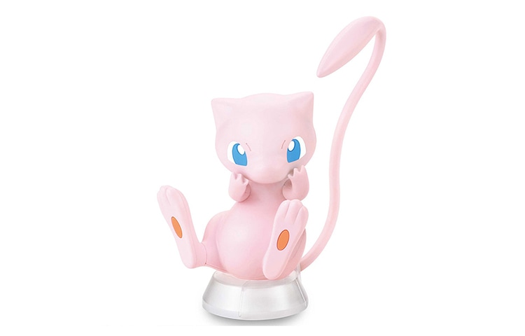 BANDAI/万代 BANDAI PLAMO 02 Mew