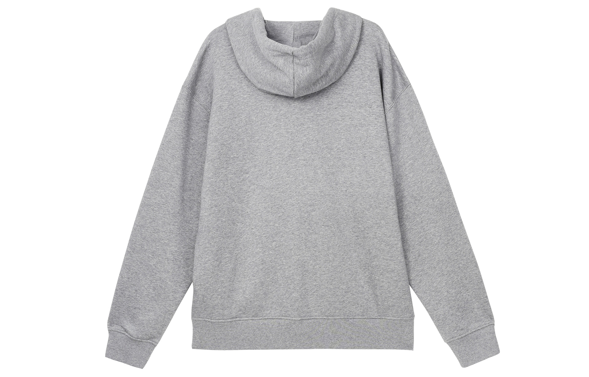 Jordan Essentials Hoodie Jacket Dark Grey — фото 1