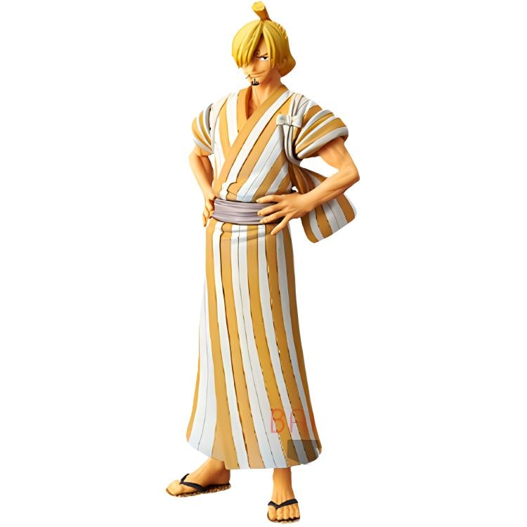 Banpresto dxf vol 5 17cm