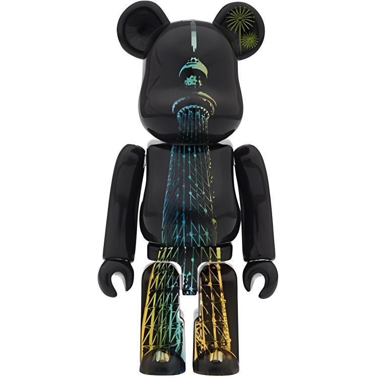 BE@RBRICK Sky Tree Light Up Version