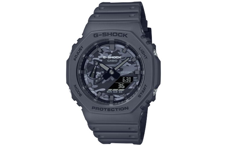 CASIO/卡西欧 CASIO G-SHOCK GA-2100CA-8APR