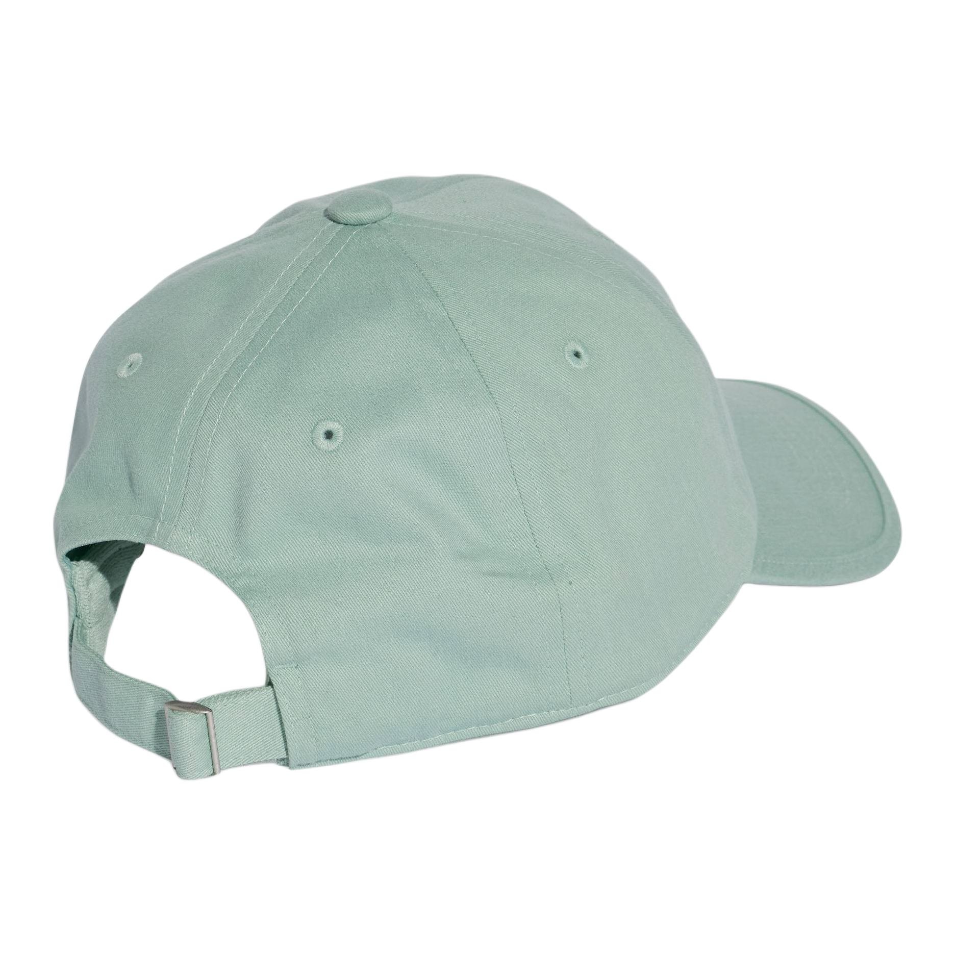 Adidas Trefoil Cap Light Green — фото 1