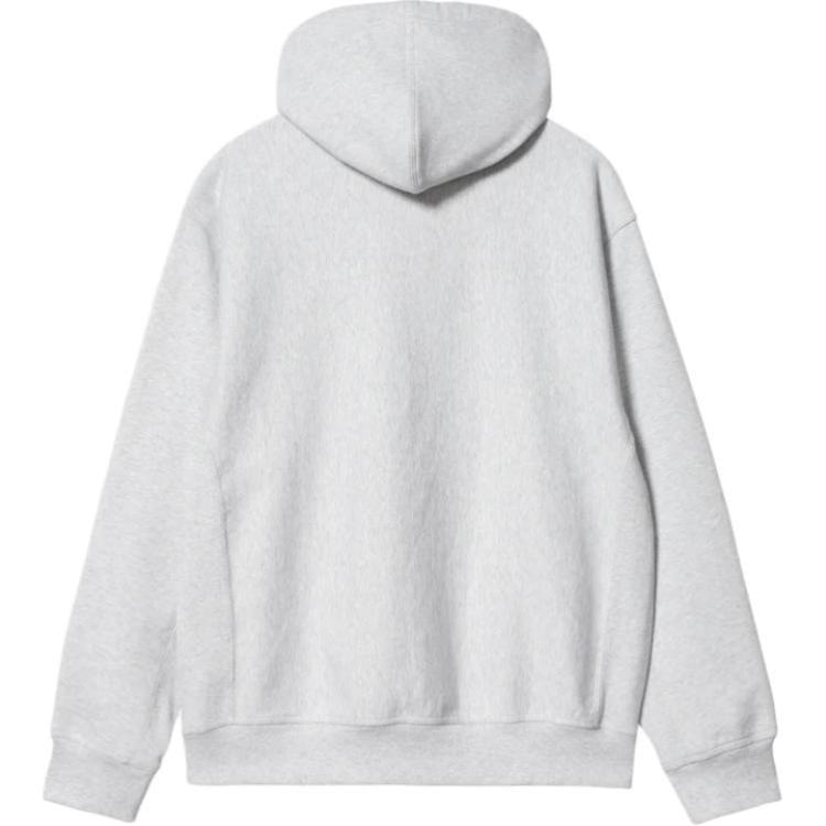 Carhartt WIP Hoodie Grey — фото 1