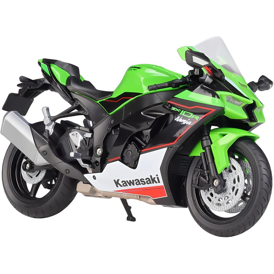 WELLY Kawasaki Ninja ZX-10R