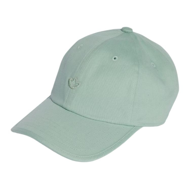 Adidas Trefoil Cap Light Green — фото 3