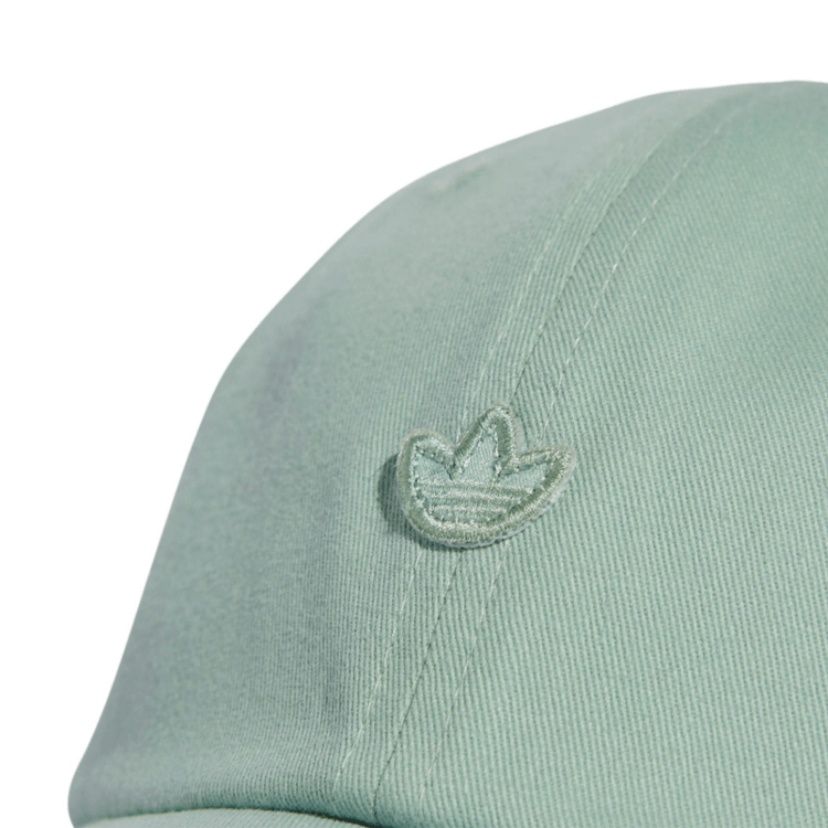 Adidas Trefoil Cap Light Green — фото 2