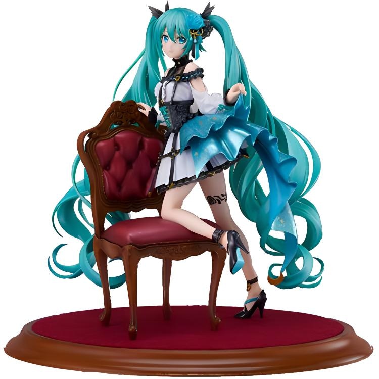 GOOD SMILE COMPANY GSC 17 feat. Rose Cage 24cm