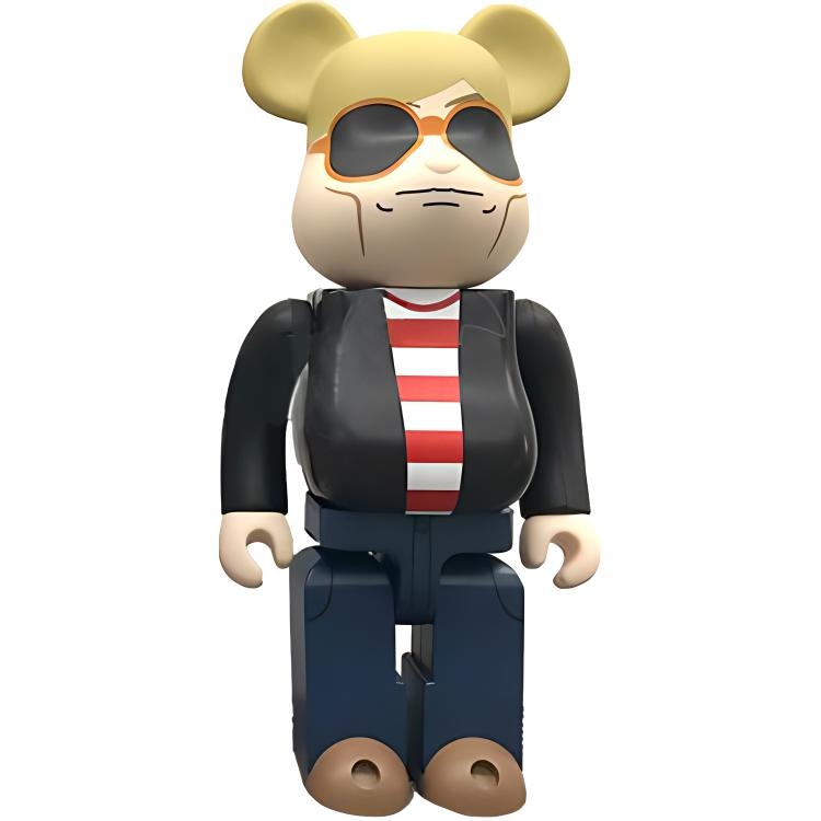BE@RBRICK BERBRICK ANDY WARHOL