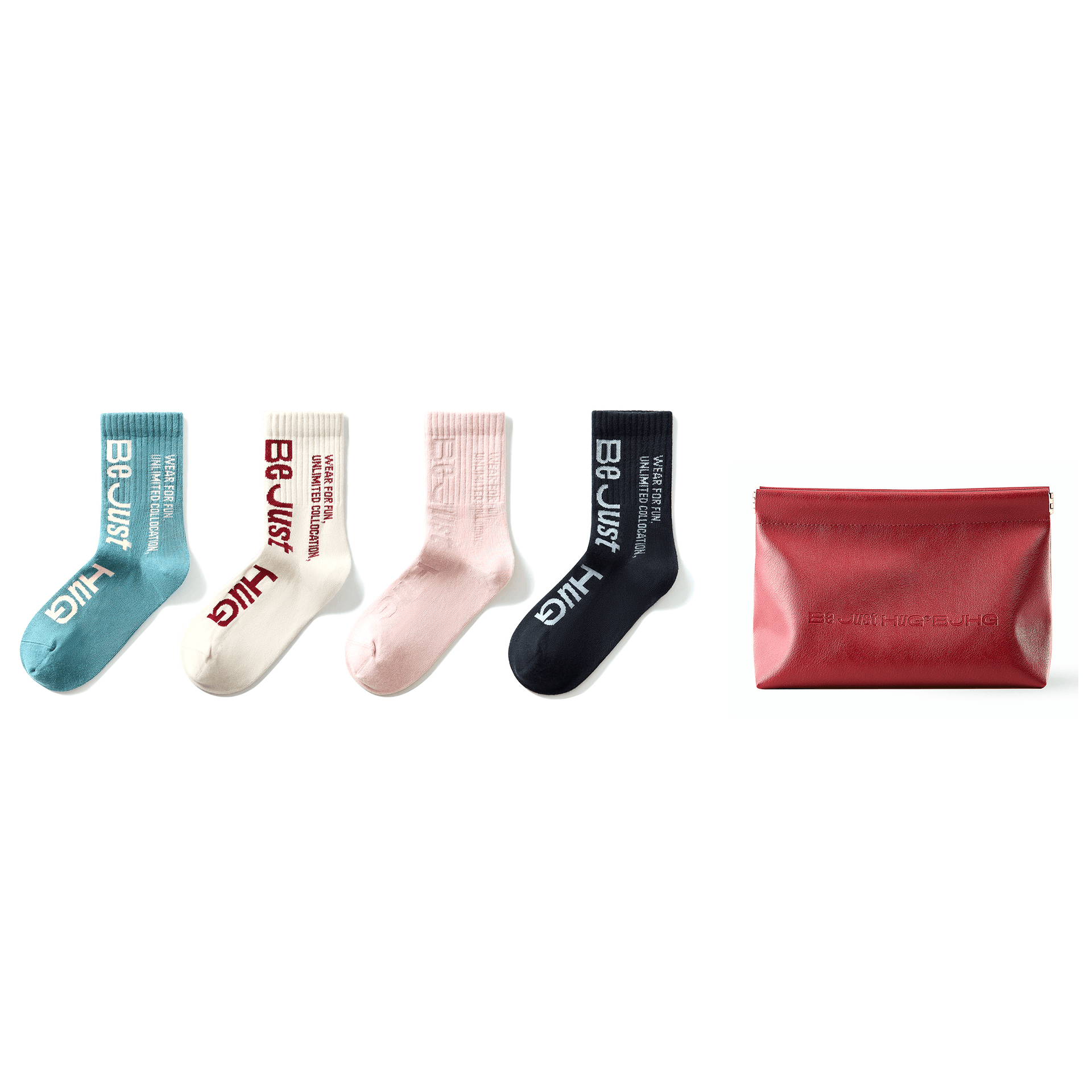 BJHG Socks
