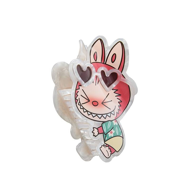 Pop Mart LABUBU THE MONSTERS Hair Clip Series