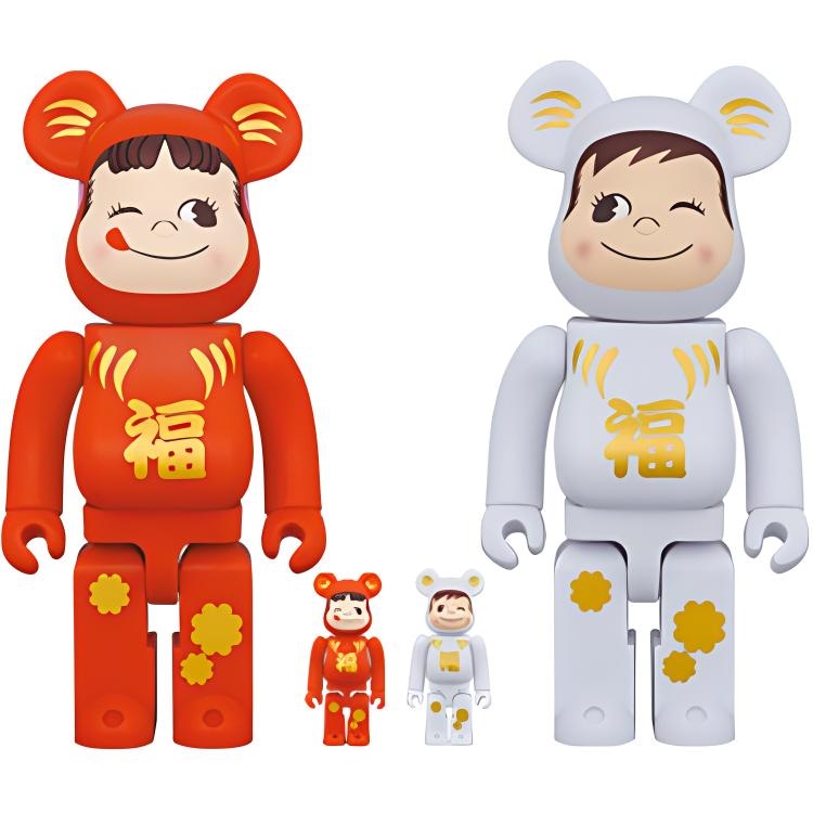 BE@RBRICK BERBRICK x pekopoko 4 100400