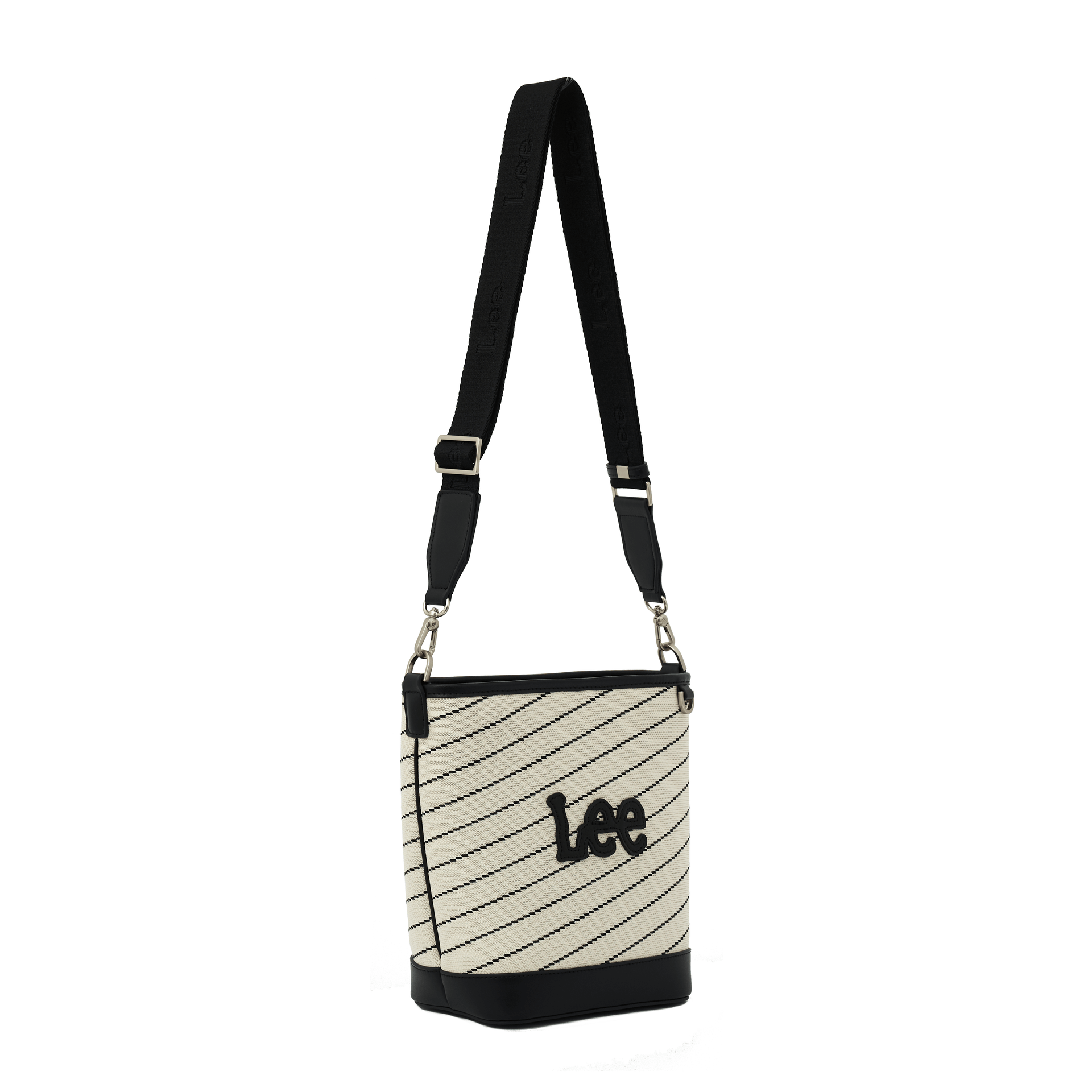 Lee Crossbody Bag Beige — фото 5
