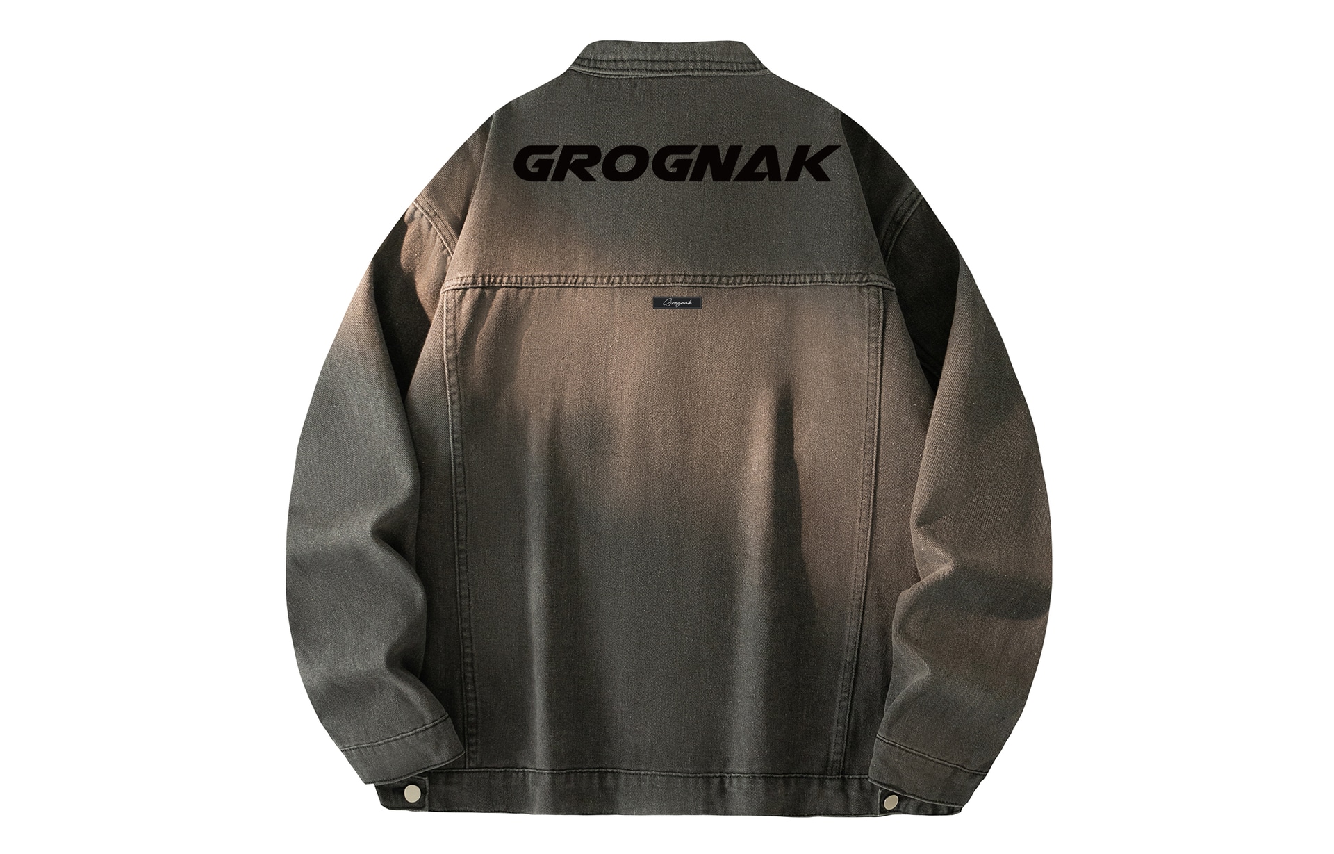 Куртка Grognak LOGO