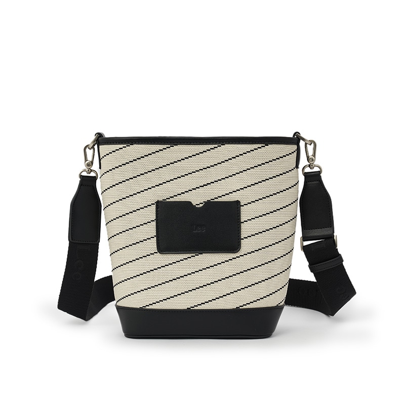 Lee Crossbody Bag Beige — фото 7
