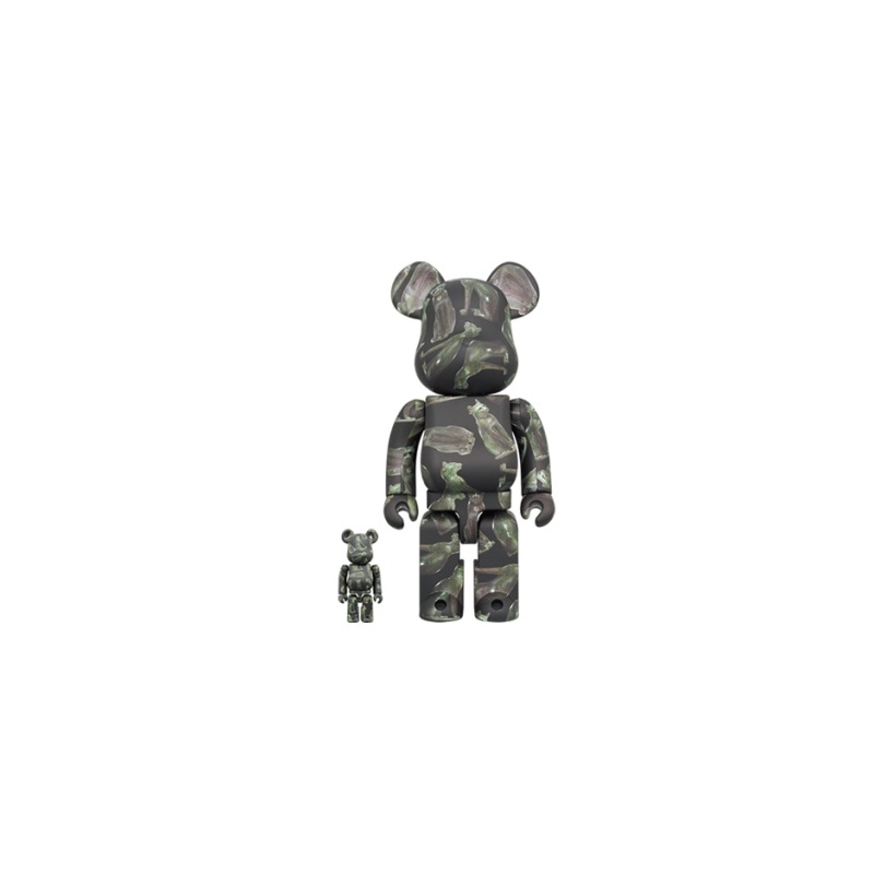 BE@RBRICK BERBRICK 7cm28cm