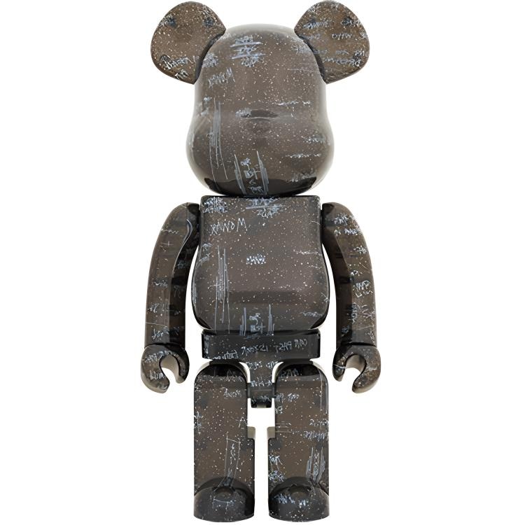 BE@RBRICK BERBRICK UNKLE x Studio Ar.Mour. 70cm