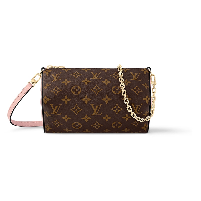 Сумки Louis Vuitton Bloom Pouch Monogram