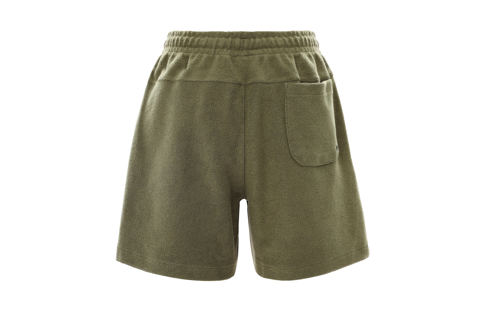 Nike Shorts Olive — фото 1