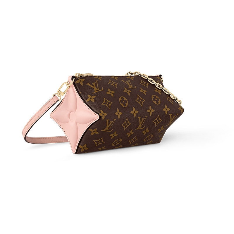 Louis Vuitton Bloom Pouch Monogram — фото 1