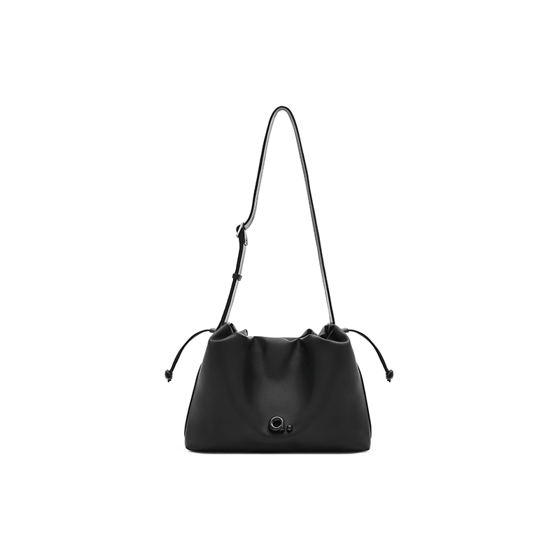 Muva Cloud Crossbody Bag Silver/Black — фото 1