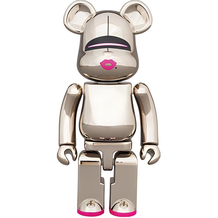 BE@RBRICK BERBRICK HAJIME SORAYAMA