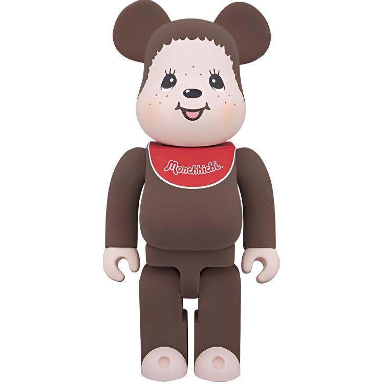 BE@RBRICK BERBRICK Monchhichi 400