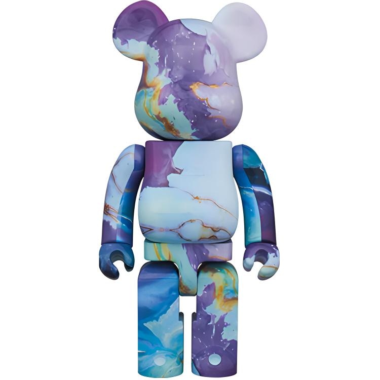 BE@RBRICK BERBRICK marble 28cm
