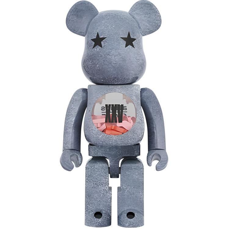 BE@RBRICK BERBRICK x atmos x staple TYPE-5 70cm