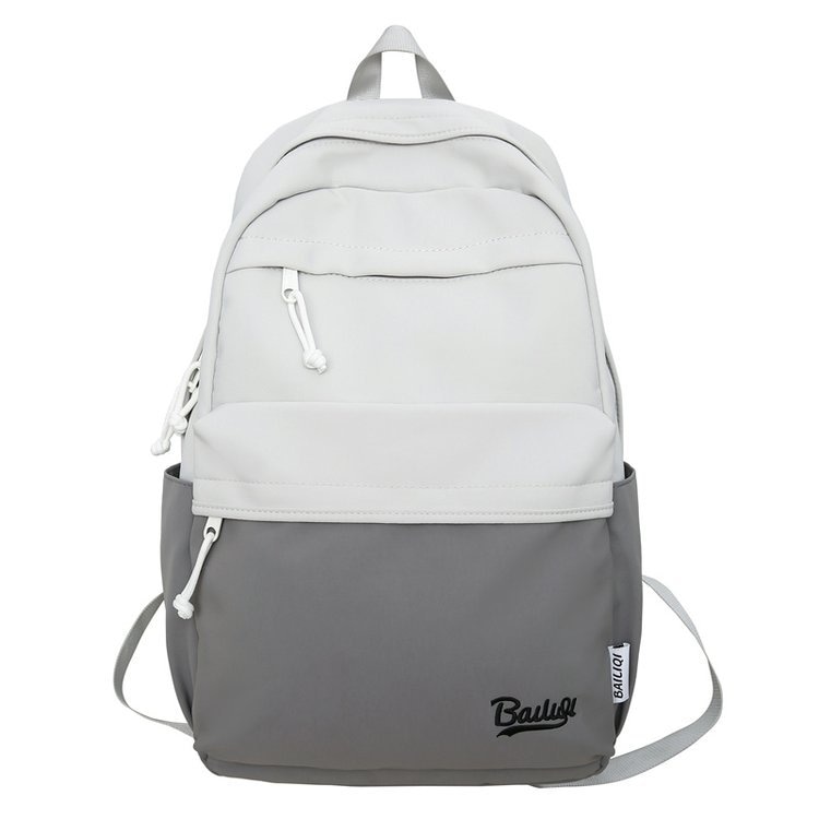 Huangmu Nylon Backpack — фото 4