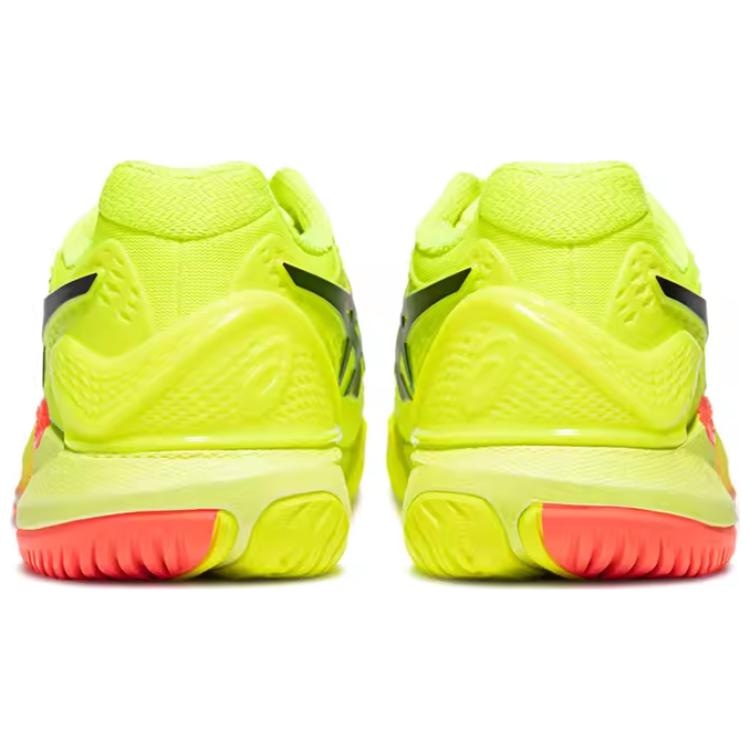 ASICS Gel-Resolution 9 Yellow — фото 8