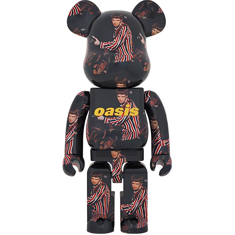 BE@RBRICK BERBRICK OASIS KNEBWORTH 1996 Noel Gallagher 1000