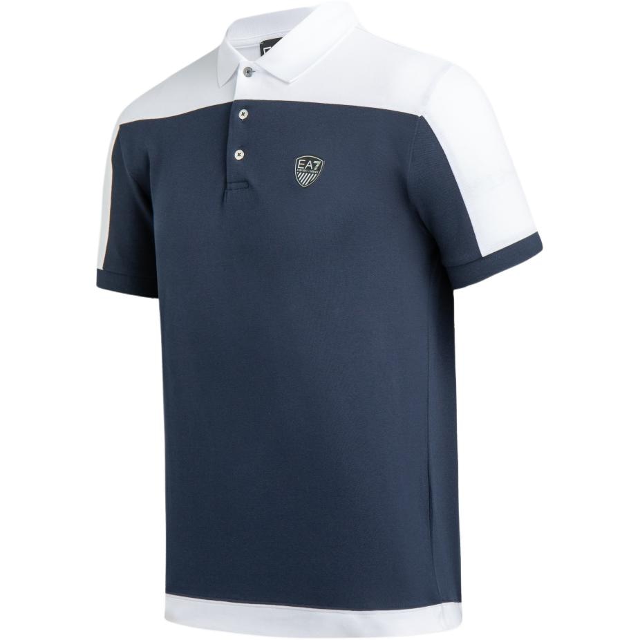 Emporio Armani EA7 LogoPolo — фото 5