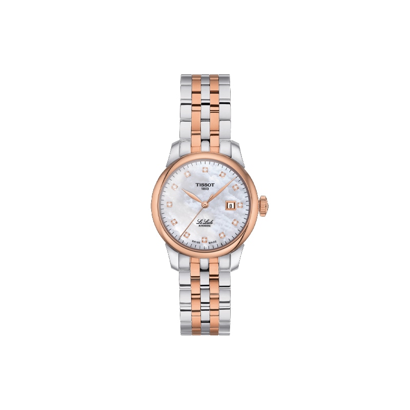 TISSOT/天梭 Tissot Le Locle T006.207.22.116.00