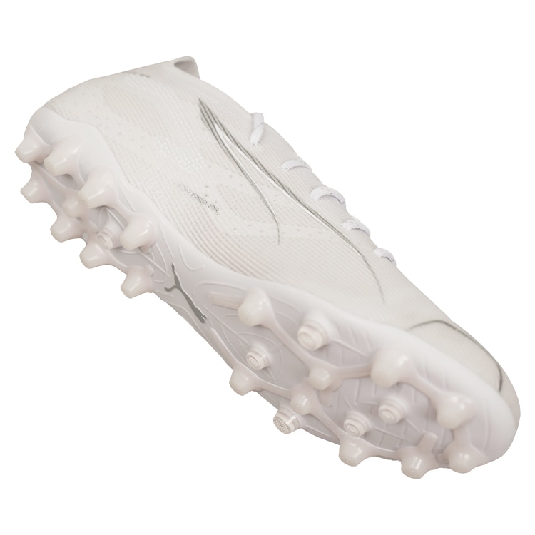 Puma Ultra 5 MG White — фото 8