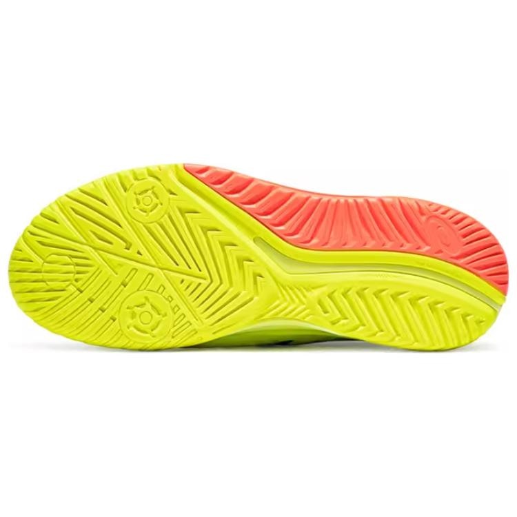 ASICS Gel-Resolution 9 Yellow — фото 9